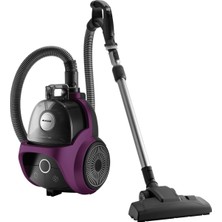 Hakay Arçelik Comfort-Xtm 3.0 Tsz 6282 T 890 W Toz Torbasız Süpürge
