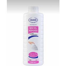 Hakay Ersağ Sıvı El Köpüğü 1000 ml - Hoş Kokulu