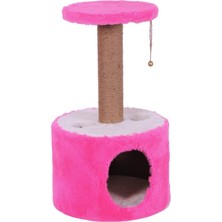 Hakay Mio Kedi Tırmalama, Roll, Pembe