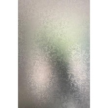 Hakay Cam Kumlama Desenli Kendinden Yapışkanlı Kaplama 67 cm x 2 mt KML098