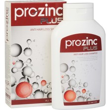 Hakay Prozinc Plus Saç Dökülmesine Karşı Etkili Şampuan 300 ml
