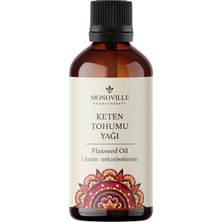 Hakay Keten Tohumu Yağı 100 ml Saf ve Doğal (Flaxseed Oil)