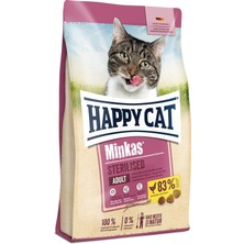 Hakay Kedi Maması Minkas Sterilised Geflügel 10 kg