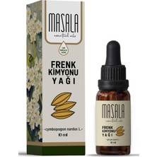 Hakay Masala Frenk Kimyon (Keraviye) Yağı 10 Ml. - (Cumin Oil)