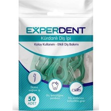 Hakay Experdent Kürdanlı Diş Ipi