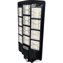 Hakay Sokak Armatürü 1200W 96000 Lümen Kumandalı LED Dış Mekan Bahçe Yol Aydınlatma Lambası