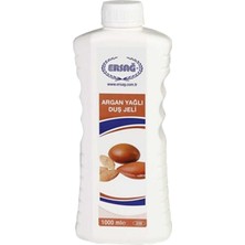 Hakay Ersağ Argan Yağlı Duş Jeli 1000ML 209-4