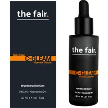 Hakay The Fair. C*gleam Vitamin C Serum 30 ml