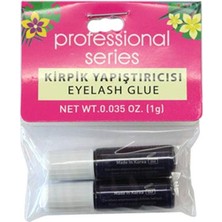 Hakay Nascita 2'li Kirpik Yapıştırıcısı 1 gr