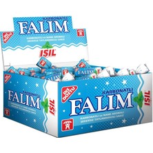 Hakay Falim Falım Tekli Işıl Sakız (100 Adet)