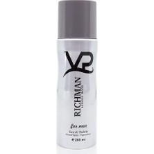 Hakay Vp Richman Erkek Deodoranti 200 ml