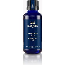 Hakay Raqun Avokado Yağı 50ML%100 Saf ve Doğal