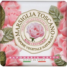 Hakay Nesti Dante Marsiglia Toscano Katı Sabun 200 gr (Rosa Centifolia)