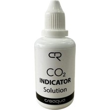 Hakay Creaqua Co2 Indicatör Sıvısı 50ML