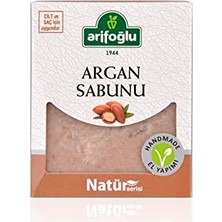 Hakay Arifoğlu Natür Argan Sabunu 125G