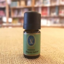 Hakay Nuka Beyaz Kekik Yağı 5 ml (Organik-Türkiye)