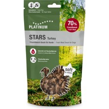 Hakay Platinum Stars Hindili Köpek Ödülü 185 gr