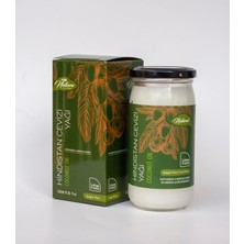 Hakay Las Frutas Doğal Soğuk Sıkım Hindistan Cevizi Yağı 330ML