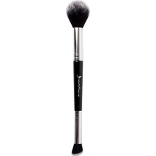 Hakay Nascita Professional Çift Taraflı Makyaj Fırçası (Aydınlatıcı & Kapatıcı) - 495