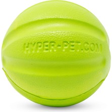 Hakay Hyper Pet Chewz Ball Dayanıklı Köpek Oyun Topu – Standart Fırlatıcılara Uygun – Suda Yüzen Hafif Eva Köpük Köpek Oyuncağı