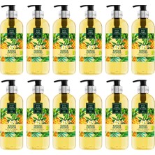 Hakay Eyüp Sabri Tuncer Sıvı Sabun Hawaii Ananas 500 ml x 12 Adet