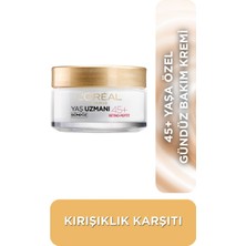 Hakay L'oreal Paris Yaş Uzmanı 40+ Kırışıklık Karşıtı Sıkılaştırıcı Krem