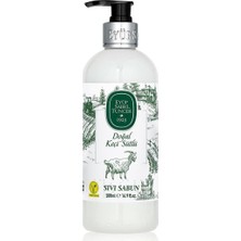 Hakay Eyüp Sabri Tuncer Keçi Sütlü Sıvı Sabun 500ML