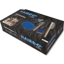 Hakay M-Pets Hairdo Grooming Set Köpekler Için Bakım Seti 6'li