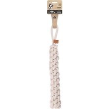 Hakay M-Pets Coto Whıte Loop Bar 67CM Örgü Oyuncak