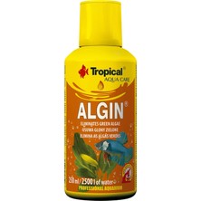 Hakay Tropical Algin Yosun Önleyici 250ML