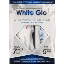 Hakay White Glo Profesyonel Diş Beyazlatma Seti , 150 gr