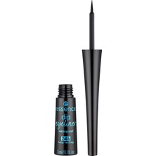 Hakay Essence Cosmetics Dip Eyeliner Suya Dayanıklı 01
