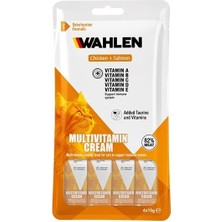 Hakay Wahlen Multivitaminli Krema Kedi Ödülü 4X15 gr
