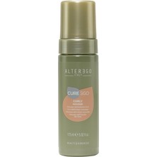 Hakay Alterego Italy Curego Curly Bukle Belirginleştirici Saç Köpüğü 175 ml