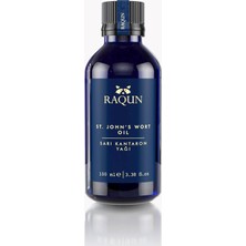 Hakay Raqun Sarı Kantaron Yağı 100ML%100 Saf ve Doğal
