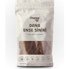 Hakay Chompo Dana Ense Siniri 100% Doğal Katkısız Köpek Ödül Maması 100 gr