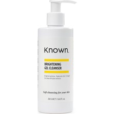 Hakay Known Aydınlatıcı Jel Temizleyici 250 ml