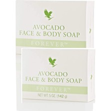 Hakay Forever Living Products Avokado El ve Yüz Sabunu