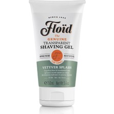 Hakay Cildin Korunmasını ve Nemli Kalmasını Sağlayan Rahatlatıcı Şeffaf Tıraş Jeli 150 Ml.