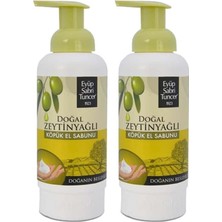 Hakay Eyüp Sabri Tuncer Zeytinyağlı Köpük El Sabunu 500 ml x 2