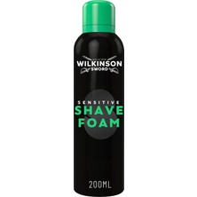 Hakay Wilkinson Sword Sensitive Tıraş Köpüğü 200 ml