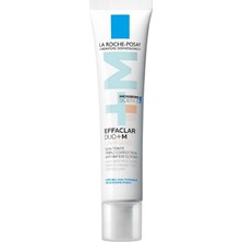 Hakay La Roche-Posay Effaclar Duo(+) Unifiant Açık Ton 40 ml 1 Paket(1 x 40 Ml)