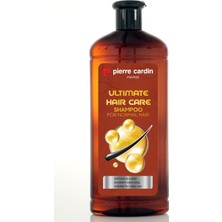 Hakay Pierre Cardin Ultimate Hair Care Shampoo For Normal Hair