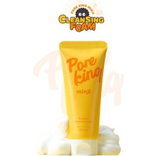 Hakay Missha Gözenek Arındıran&siyah Nokta Karşıtı Temizleme Köpüğü A'pıeu Pore King Minji Trouble Cleansing Foam, 8115