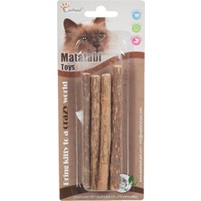 Hakay Eastland Matatabi 12 cm 5li Kedi Stick