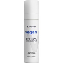 Hakay 3W Clinic Cam Cilt Görünümü Yaratan Vegan Nemlendirici Yüz Misti 3W Clinic Vegan Water Glow Mist 100ML