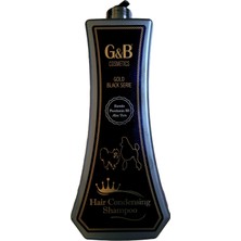 Hakay G&b Kil Yoğunlaştırıcı Pet Şampuan 1 Lt, 146-0024