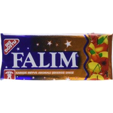 Hakay Falım Karışık Meyve Aromalı Sakız 7 gr 20 Adet