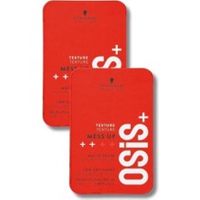 Hakay Osis+ Mess Up Mat Şekillendirici Macun 100ML x 2 Adet, S4045787314601