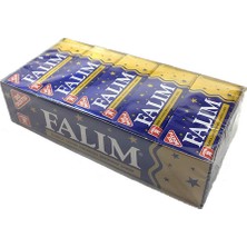 Hakay Falım Şekersiz Sakız Damla Sakızı Aromalı 5 Li 7 G x 20 Adet